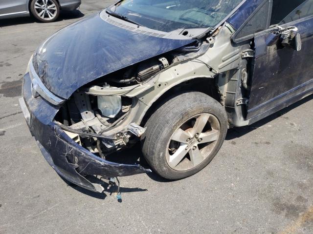 Photo 9 from auction – 2007 HONDA CIVIC EX with VIN 1HGFA16847L078446