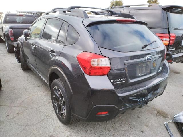 Photo 3 from auction – 2014 SUBARU XV CROSSTR with VIN JF2GPACC1E8217735