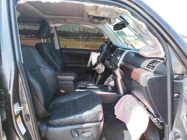 Photo 5 from auction – 2015 TOYOTA 4RUNNER SR with VIN JTEBU5JR6F5270946