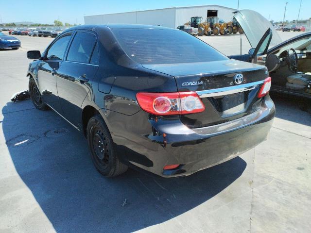 Photo 3 from auction – 2013 TOYOTA COROLLA L with VIN 5YFBU4EE0DP159122