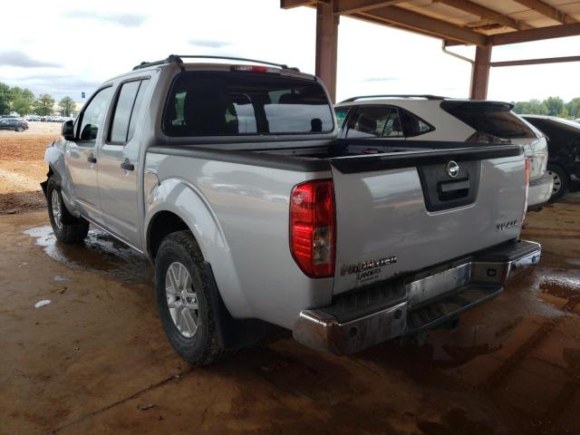 Photo 3 from auction – 2014 NISSAN FRONTIER S with VIN 1N6AD0EVXEN722743