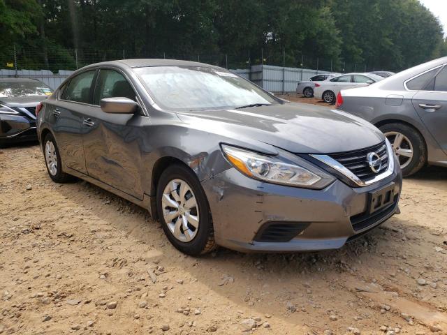 NISSAN ALTIMA 2.5 2017 with VIN 1N4AL3AP1HC224970 - Photo from auction