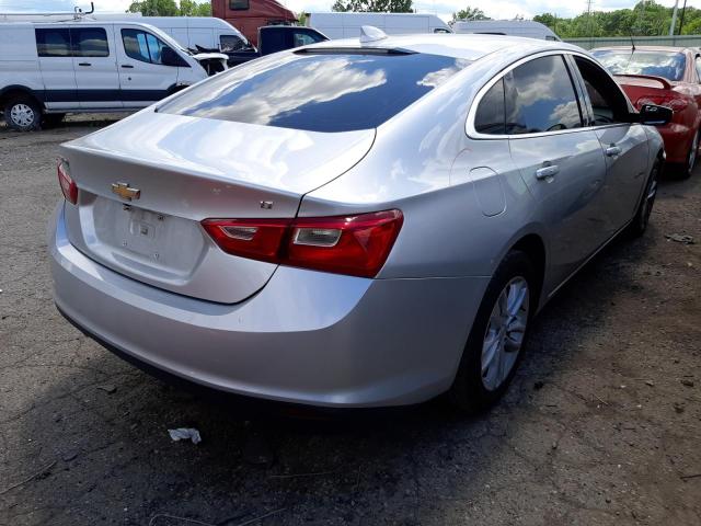 Photo 4 from auction – 2017 CHEVROLET MALIBU LT with VIN 1G1ZE5ST2HF122938