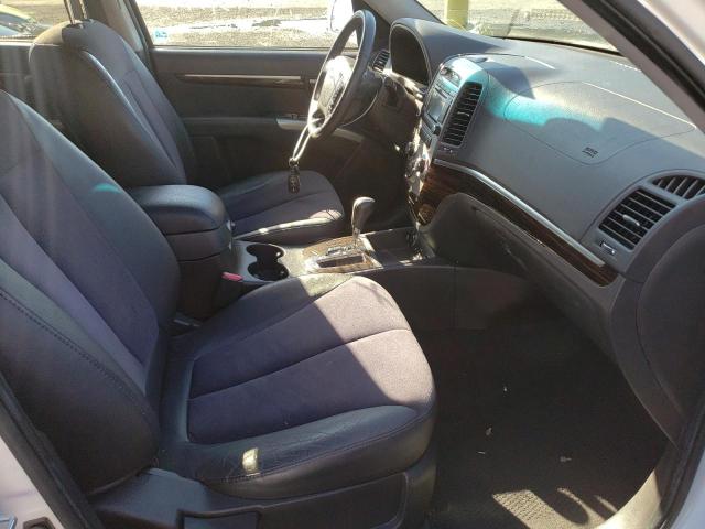 Photo 5 from auction – 2010 HYUNDAI SANTA FE S with VIN 5NMSHDAG1AH353045