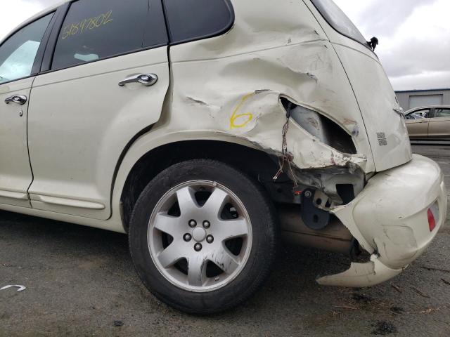 Photo 9 from auction – 2005 CHRYSLER PT CRUISER with VIN 3C8FY68B35T549860