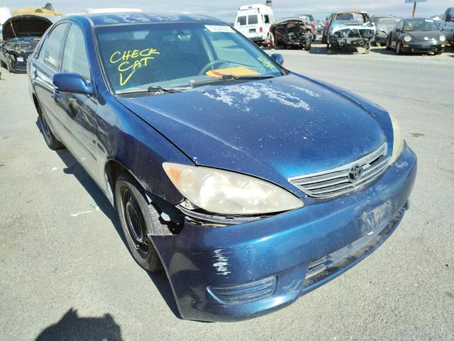 TOYOTA CAMRY LE 2005 with VIN 4T1BE30K85U014849 - Photo from auction