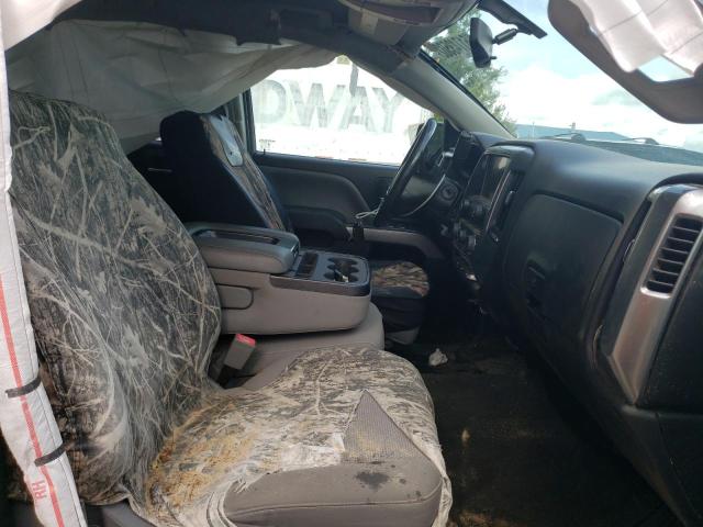 Photo 5 from auction – 2014 CHEVROLET SILVERADO with VIN 1GCVKREC1EZ317604