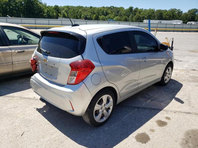 Photo 4 from auction – 2019 CHEVROLET SPARK LS with VIN KL8CB6SA5KC703958