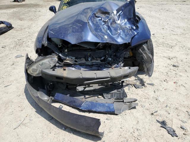 Photo 9 from auction – 2003 MAZDA MX-5 MIATA with VIN JM1NB353430304263