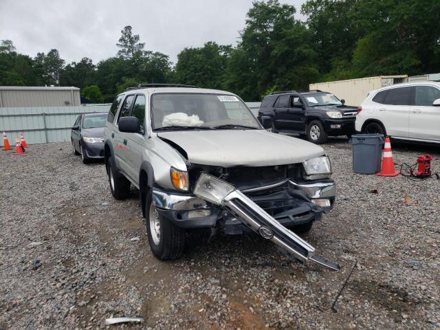 Photo 9 from auction – 1999 TOYOTA 4RUNNER with VIN JT3GM84R0X0045822