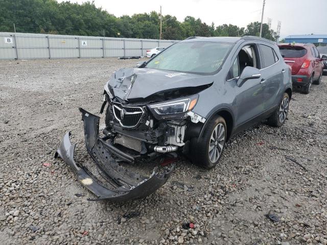 Photo 2 from auction – 2019 BUICK ENCORE ESS with VIN KL4CJCSMXKB838999