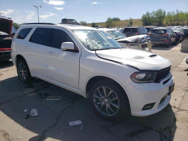 DODGE DURANGO GT 2018 with VIN 1C4RDJDG6JC431712 - Photo from auction