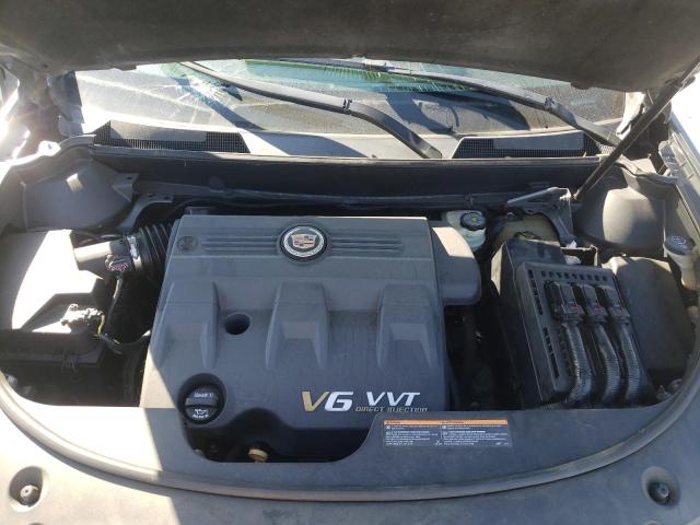 Photo 7 from auction – 2011 CADILLAC SRX PREMIU with VIN 3GYFNFEY4BS511407