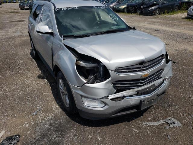 Photo 9 from auction – 2017 CHEVROLET EQUINOX LT with VIN 2GNFLFEK8H6325102