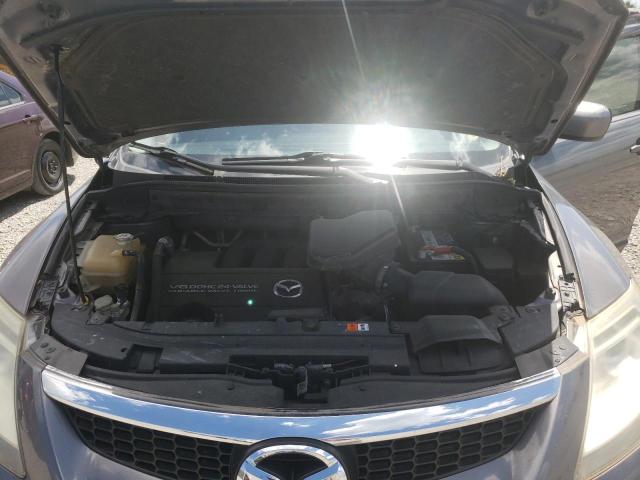 Photo 7 from auction – 2007 MAZDA CX-9 with VIN JM3TB28Y370112225