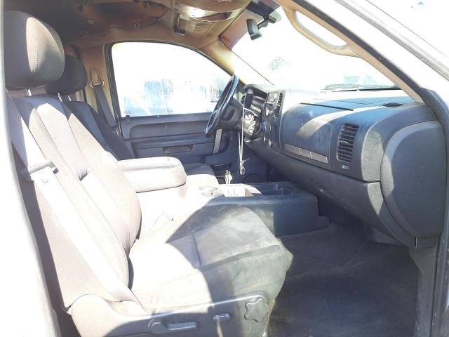 Photo 5 from auction – 2011 CHEVROLET SILVERADO with VIN 1GC1KXCG6BF101737