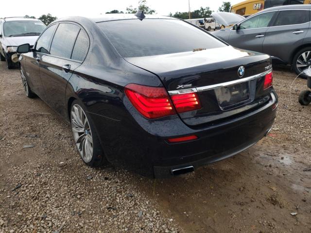 Photo 3 from auction – 2015 BMW ALPINA B7 with VIN WBAYF8C5XFD654672