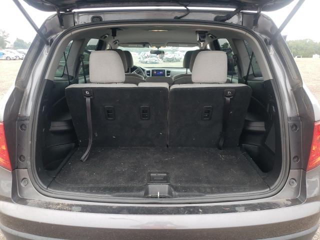 Photo 9 from auction – 2016 HONDA PILOT EX with VIN 5FNYF5H31GB045229