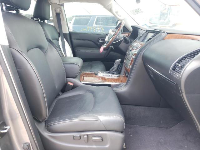 Photo 5 from auction – 2018 INFINITI QX80 BASE with VIN JN8AZ2NF1J9665249
