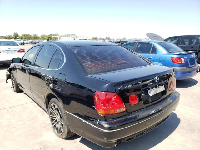 صورة رقم 3 من المزاد - 2003 LEXUS GS 300 مع VIN JT8BD69S930176214