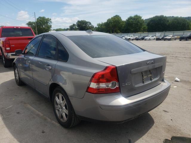 Photo 3 from auction – 2006 VOLVO S40 2.4I with VIN YV1MS382362189298