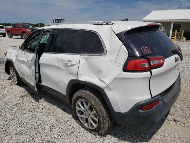 Photo 3 from auction – 2015 JEEP CHEROKEE L with VIN 1C4PJLCB0FW656649