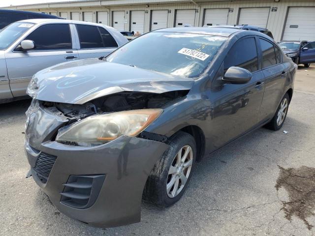 Photo 2 from auction – 2010 MAZDA 3 I with VIN JM1BL1SF0A1149446