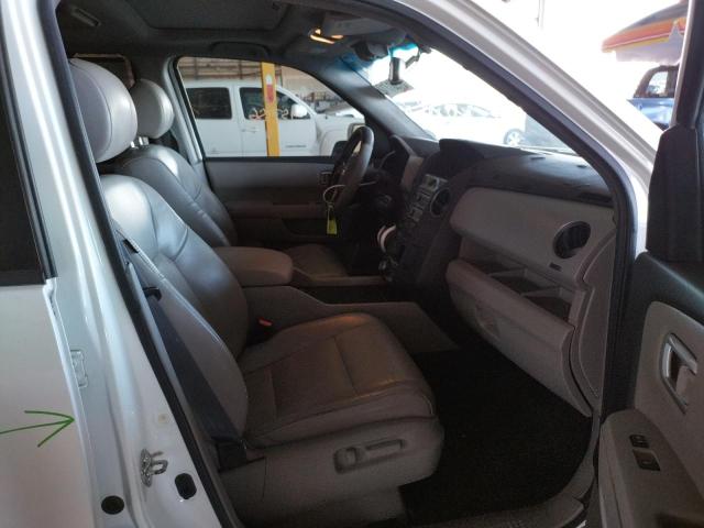 Photo 5 from auction – 2011 HONDA PILOT TOUR with VIN 5FNYF3H93BB051986