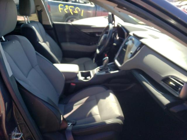 Photo 5 from auction – 2020 SUBARU OUTBACK LI with VIN 4S4BTANC5L3194791