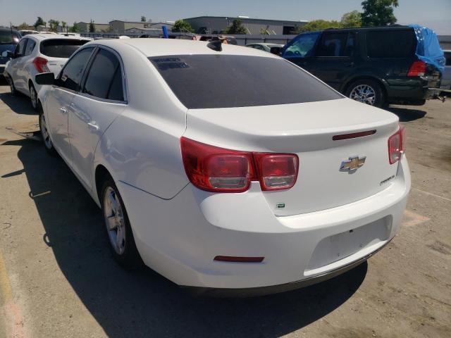 Photo 3 from auction – 2016 CHEVROLET MALIBU LIM with VIN 1G11A5SA5GU158799