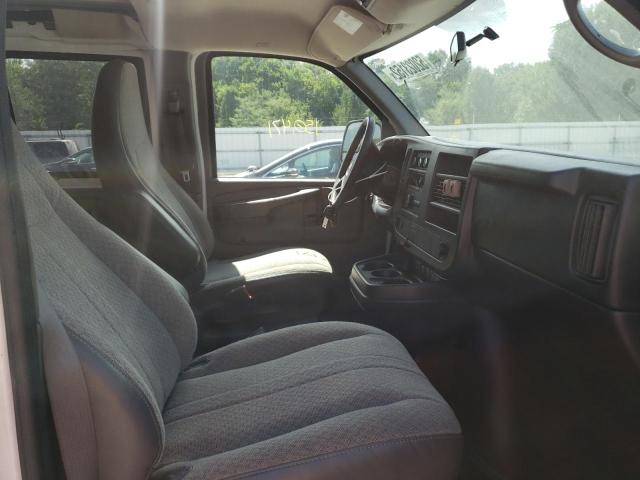 Photo 5 from auction – 2013 CHEVROLET EXPRESS G1 with VIN 1GCSGAFX7D1143056