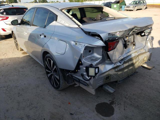 Photo 3 from auction – 2019 NISSAN ALTIMA SR with VIN 1N4BL4CV5KC128921