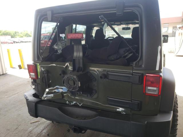 Photo 9 from auction – 2015 JEEP WRANGLER U with VIN 1C4BJWDG5FL665600