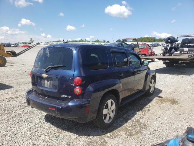 Photo 4 from auction – 2009 CHEVROLET HHR LS with VIN 3GNCA13B59S533942