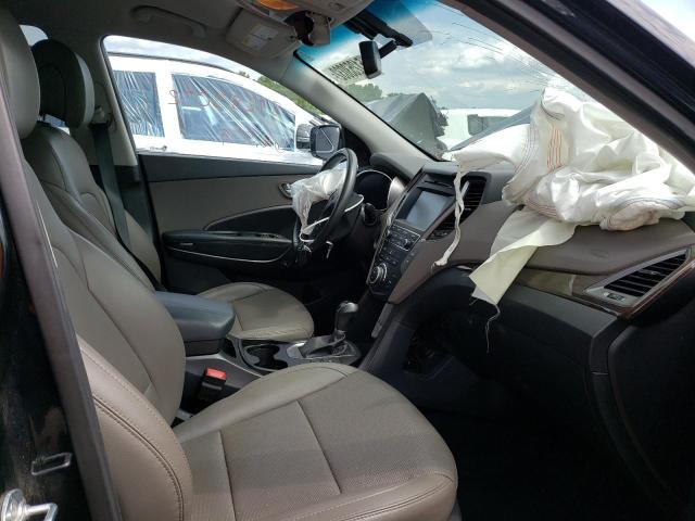 Photo 5 from auction – 2017 HYUNDAI SANTA FE S with VIN 5NMZU3LB4HH026073