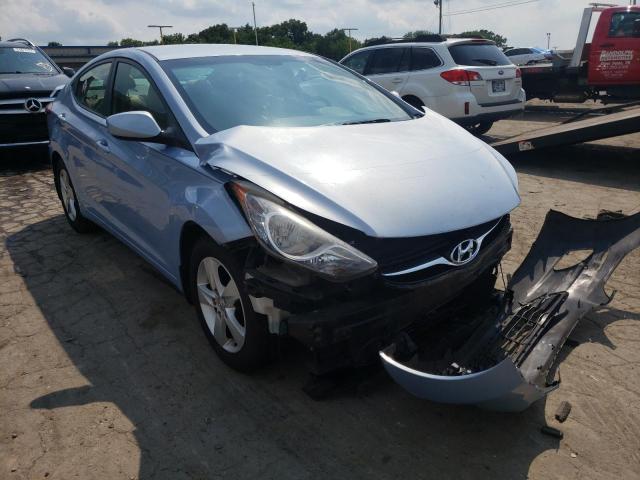 Photo 1 from auction – 2012 HYUNDAI ELANTRA GL with VIN KMHDH4AE2CU438894