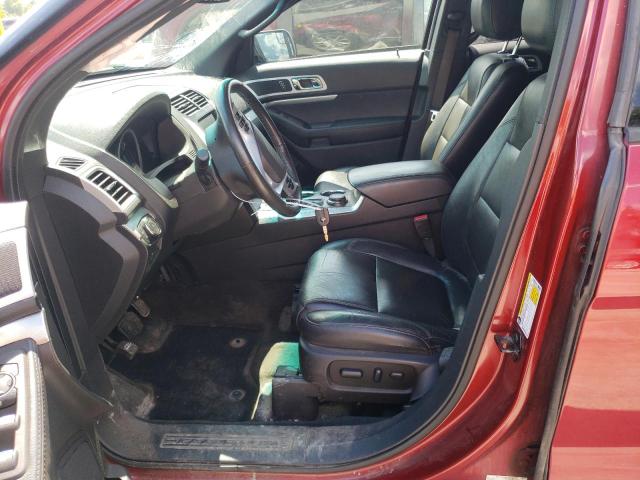 Photo 5 from auction – 2014 FORD EXPLORER X with VIN 1FM5K8D83EGB77862