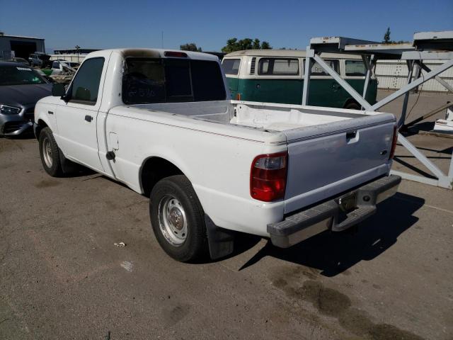 Photo 3 from auction – 2003 FORD RANGER with VIN 1FTYR10D03PA48580