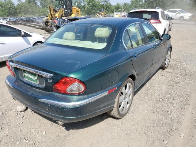 Photo 4 from auction – 2006 JAGUAR X-TYPE 3.0 with VIN SAJWA51A56WE84429