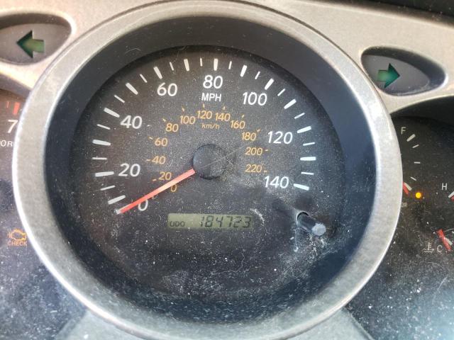 Photo 8 from auction – 2003 TOYOTA HIGHLANDER with VIN JTEHF21A030104329