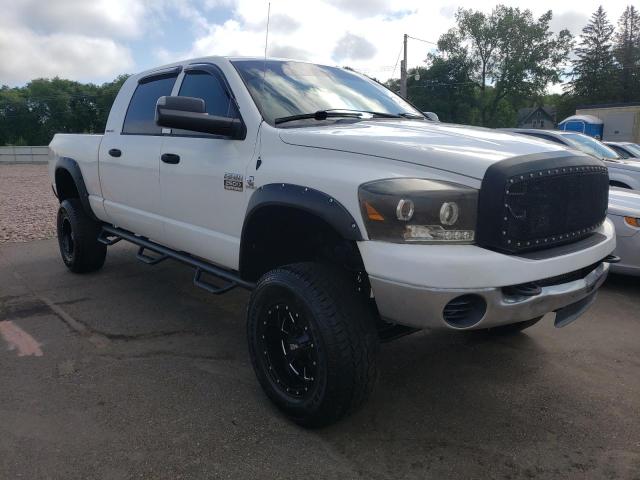 DODGE RAM 2500 2007 with VIN 3D7KS29C27G725302 - Photo from auction