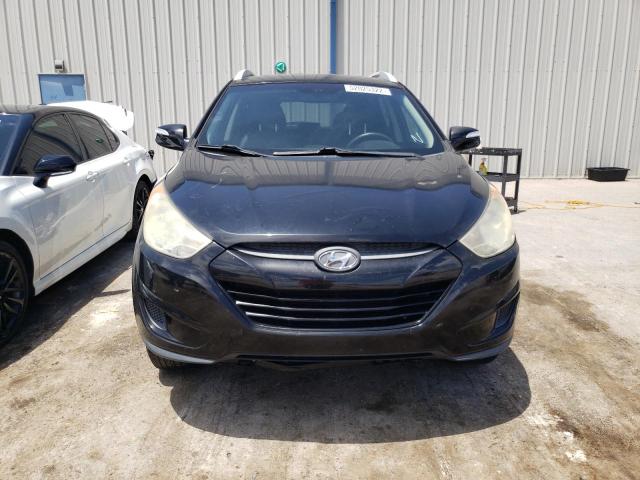 Photo 9 from auction – 2012 HYUNDAI TUCSON GLS with VIN KM8JU3AC7CU513435