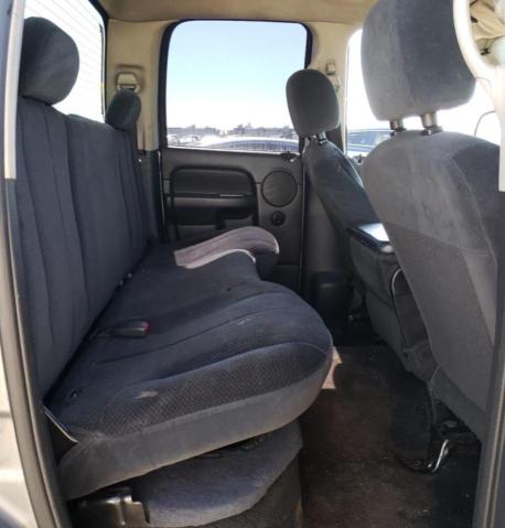 Photo 6 from auction – 2005 DODGE RAM 1500 S with VIN 1D7HA18D45J505785