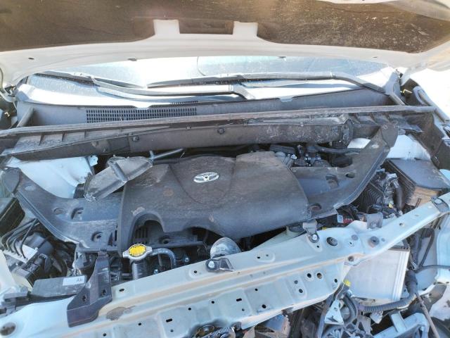 Photo 7 from auction – 2017 TOYOTA HIGHLANDER with VIN 5TDKZRFH1HS519695