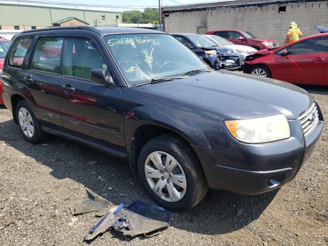 SUBARU FORESTER 2 2008 with VIN JF1SG63668H713365 - Photo from auction