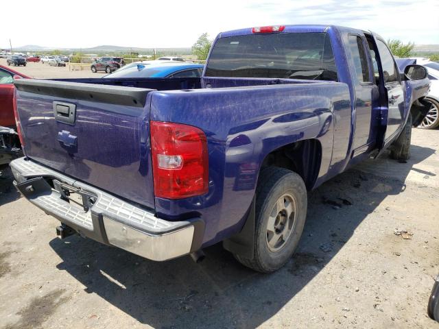 Photo 4 from auction – 2011 CHEVROLET SILVERADO with VIN 1GCRKSE33BZ233000