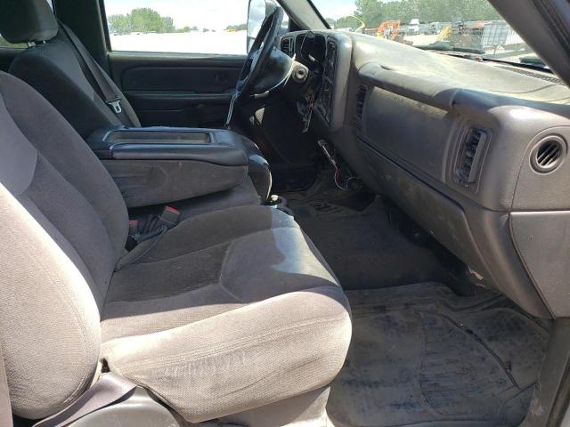 Photo 5 from auction – 2007 GMC SIERRA with VIN 1GTJK33D77F152153