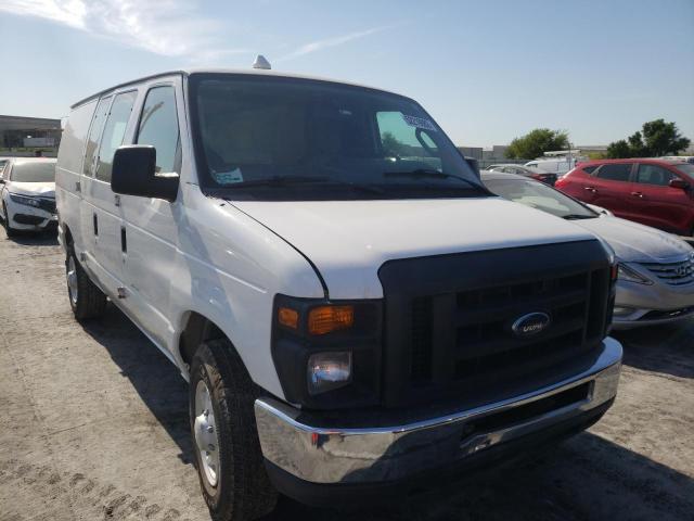 FORD ECONOLINE 2010 with VIN 1FTNE2EL6ADA50238 - Photo from auction