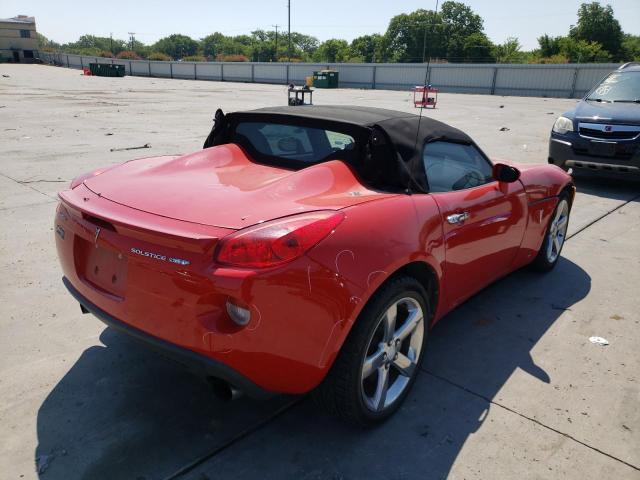 Photo 4 from auction – 2007 PONTIAC SOLSTICE G with VIN 1G2MG35X17Y136500