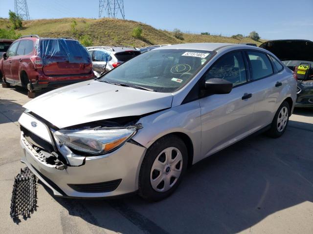 Photo 2 from auction – 2017 FORD FOCUS S with VIN 1FADP3E2XHL245154